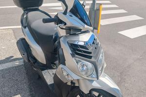 moto scooter