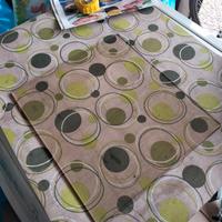 Vetro per Stufa a legna o pellet 34,9 x 31.5