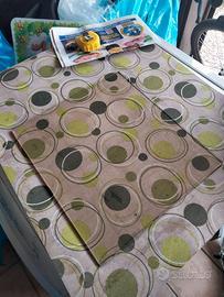 Vetro per Stufa a legna o pellet 34,9 x 31.5