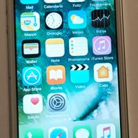 iPhone 5 16gb bianco