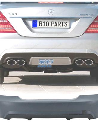 PARAURTI POSTERIORE PER MERCEDES CLASSE S W221 05-