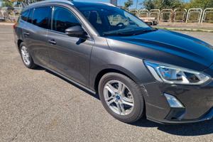 Ford Focus 1.5 120cv SW Solo 101 mila km