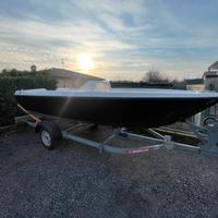 Barca open 510 Angelo Molinari