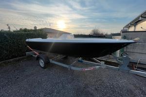 Barca open 510 Angelo Molinari