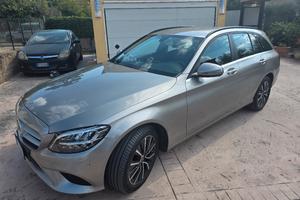 mercedes classe c220d sw