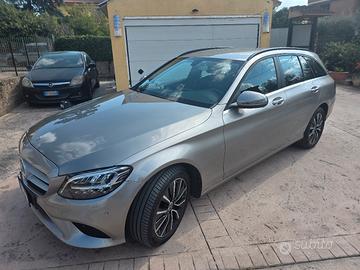 mercedes classe c220d sw