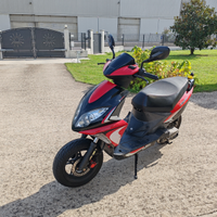 Scooter keeway f-act evo 50