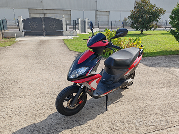 Scooter keeway f-act evo 50