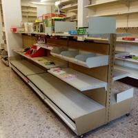 Scaffalatura libreria