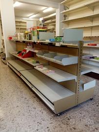 Scaffalatura libreria