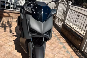 Yamaha x-max 300