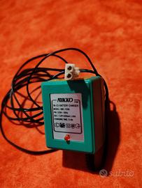 Caricabatterie Nikko  7.2v Macchine Radiocomandate