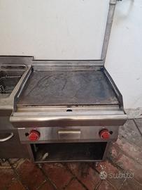 fry top a gas