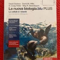 Libro LA NUOVA BIOLOGIA BLU Plus - 9788808937735