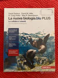 Libro LA NUOVA BIOLOGIA BLU Plus - 9788808937735