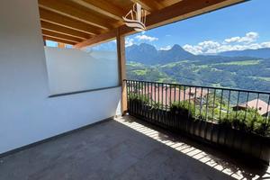 Trilocale di nuova costruzione con garage a Renon-