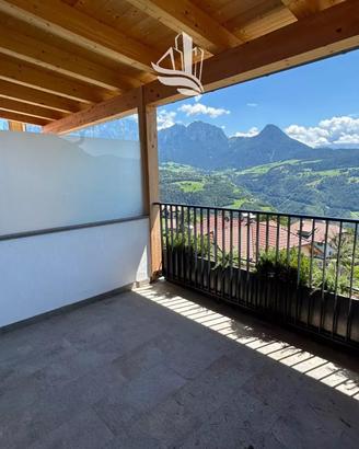 Trilocale di nuova costruzione con garage a Renon-