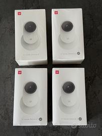 4 Telecamere YI Home Camera 1080p