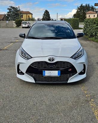 Toyota yaris GR