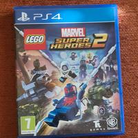 LEGO marvel super heroes 2 ps4/5