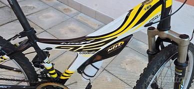 Bicicletta Mountain Bike NSR (NUZZI Sport Racing)