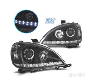 FARI MERCEDES CLASSE ML W163 02-05 LUCE DIURNA SFO