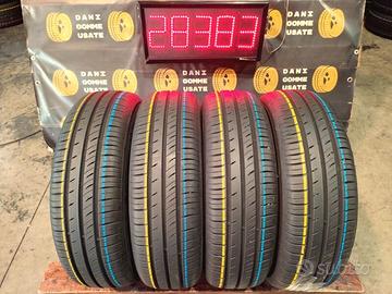 4 GOMME 185 65 15 KUMHO AL 90% ESTIVE