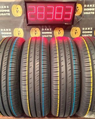 4 GOMME 185 65 15 KUMHO AL 90% ESTIVE