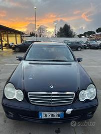 Mercedes classe c 220