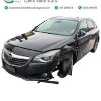RICAMBI OPEL INSIGNIA 2016 1.6 DIESEL 100KW