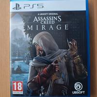 Assassin's Creed mirage 