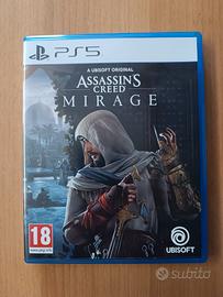 Assassin's Creed mirage 