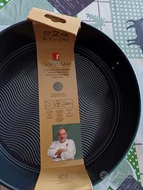 tortiera con cerniera 