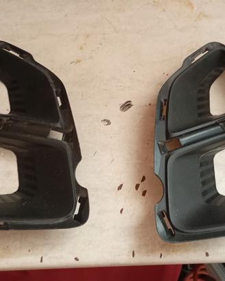 fendinebbia Renault Captur 