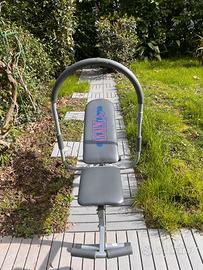 Panca per addominali