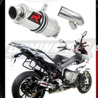 TERMINALE SCARICO SHORT TITANIO BMW S1000XR 2015 2
