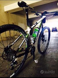 Bici cannondale lefty F29 CARBON 3 tg M29