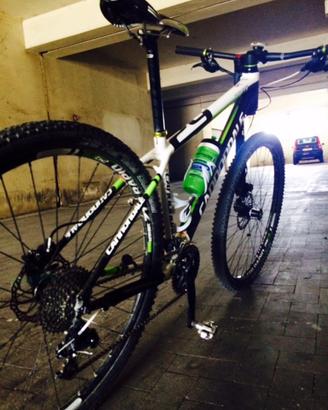 Bici cannondale lefty F29 CARBON 3 tg M29
