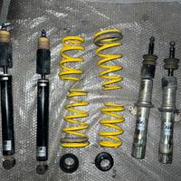 assetto regolabile a ghiera ST