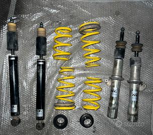 assetto regolabile a ghiera ST