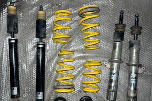 assetto regolabile a ghiera ST