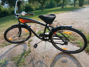 bicicletta da passeggio 