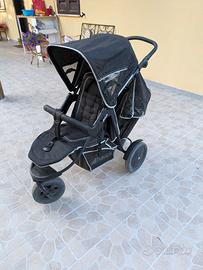 Passeggino doppio Hauck Freerider