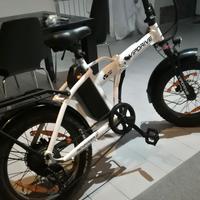 bicicletta elettrica 