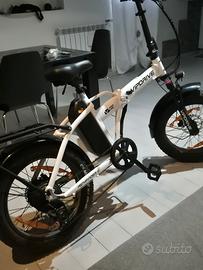 bicicletta elettrica 