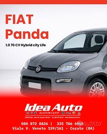 Fiat Panda 1.0 FireFly S&S Hybrid City Life