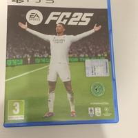 FC 25 per playstation 5