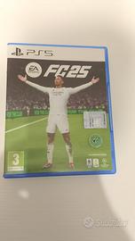 FC 25 per playstation 5
