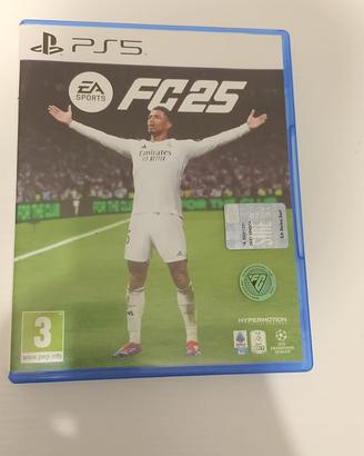 FC 25 per playstation 5