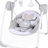 Ingenuity Altalena con melodia 0+ fino a 9 kg